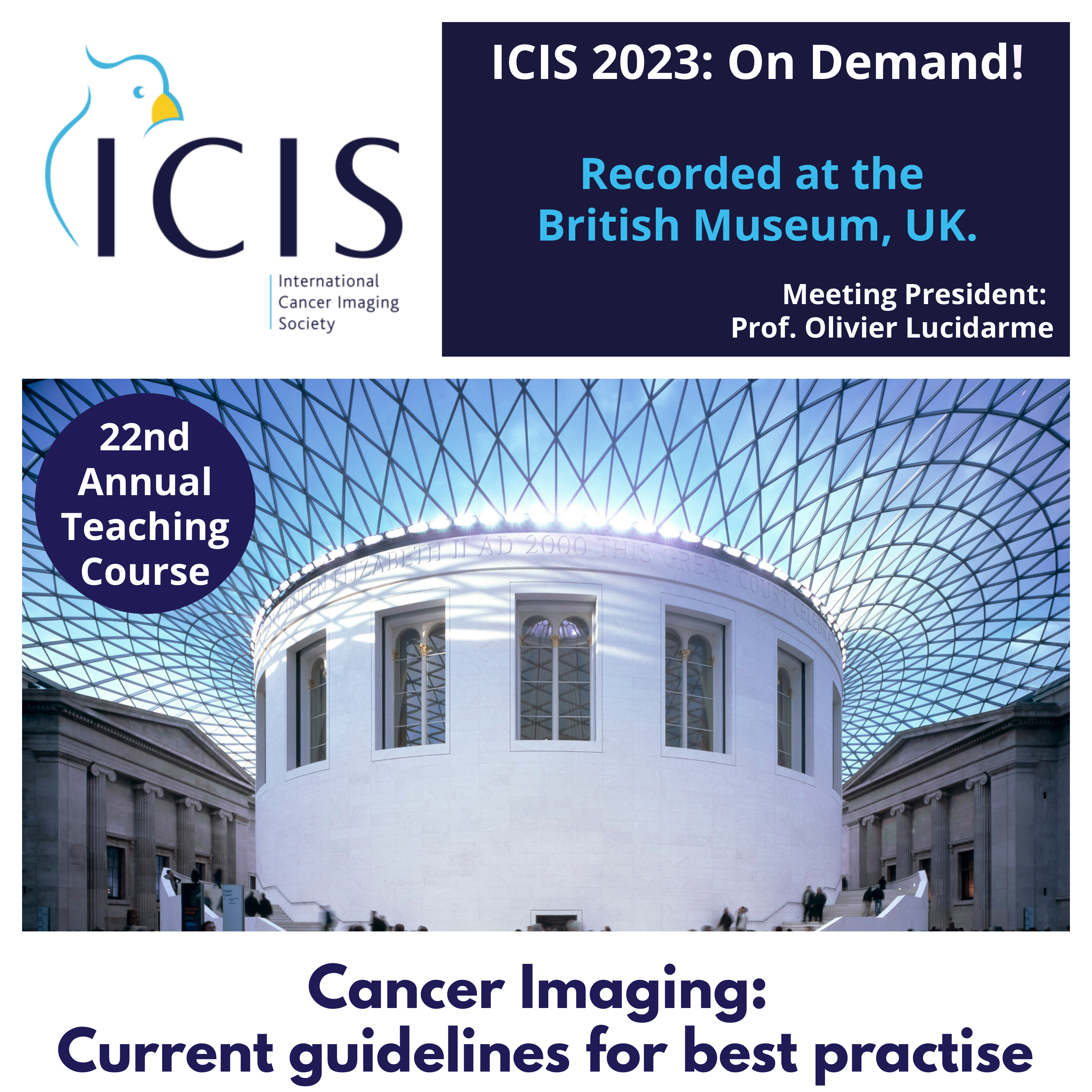 ICIS 2023 - On Demand